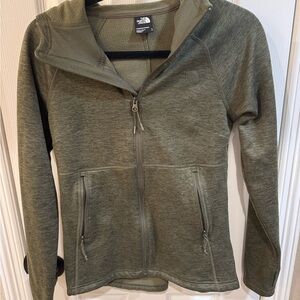 The North Face Women's Green Utility Jacket